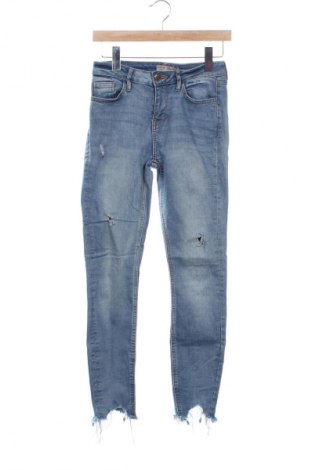 Damskie jeansy Denim Co., Rozmiar XS, Kolor Niebieski, Cena 124,48 zł