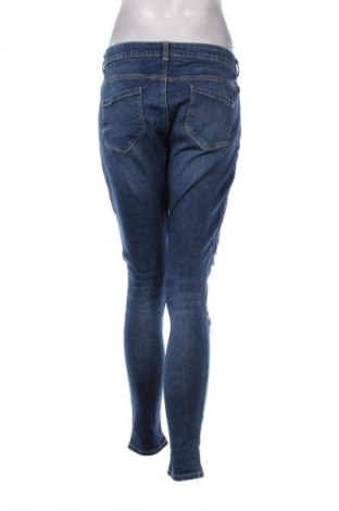 Dámske džínsy  Denim&Co., Veľkosť L, Farba Modrá, Cena  9,95 €