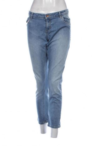 Blugi de femei Denim Co., Mărime L, Culoare Albastru, Preț 89,38 Lei