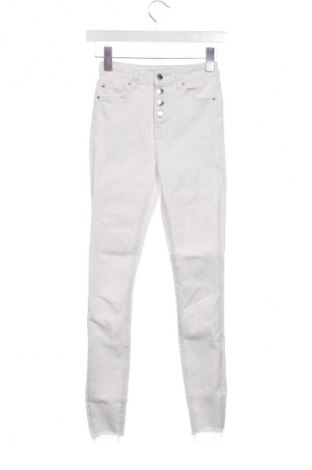 Damskie jeansy Denim Co., Rozmiar XS, Kolor Biały, Cena 66,39 zł