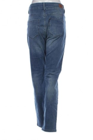 Blugi de femei Denim Hunter, Mărime L, Culoare Albastru, Preț 168,42 Lei