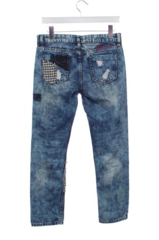Damskie jeansy Desigual, Rozmiar S, Kolor Niebieski, Cena 172,09 zł