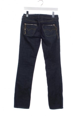 Damskie jeansy Diesel, Rozmiar XS, Kolor Niebieski, Cena 278,16 zł