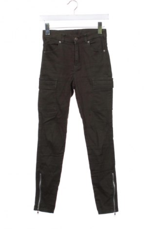 Damskie jeansy Dr. Denim, Rozmiar M, Kolor Zielony, Cena 94,25 zł