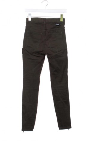 Damskie jeansy Dr. Denim, Rozmiar M, Kolor Zielony, Cena 94,25 zł