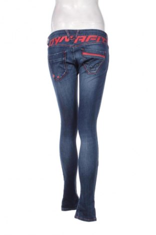 Damskie jeansy Dynafit, Rozmiar M, Kolor Niebieski, Cena 204,41 zł