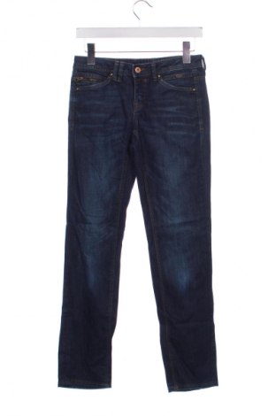 Дамски дънки Edc By Esprit, Размер S, Цвят Син, Цена 41,06 лв.