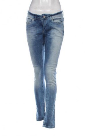 Дамски дънки Eksept, Размер L, Цвят Син, Цена 41,04 лв.