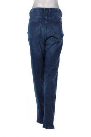 Damskie jeansy Esmara, Rozmiar XXL, Kolor Niebieski, Cena 66,67 zł