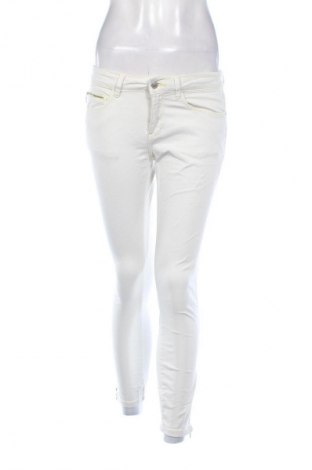 Damskie jeansy Esprit, Rozmiar M, Kolor ecru, Cena 94,25 zł