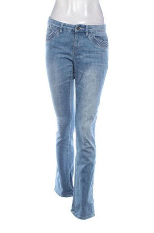 Blugi de femei Esprit, Mărime M, Culoare Albastru, Preț 107,61 Lei