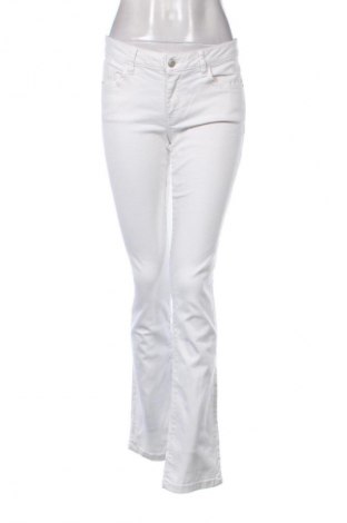 Blugi de femei Esprit, Mărime M, Culoare Alb, Preț 108,04 Lei