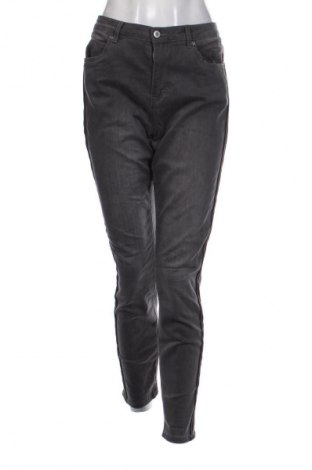 Blugi de femei Estelle, Mărime XL, Culoare Gri, Preț 71,99 Lei