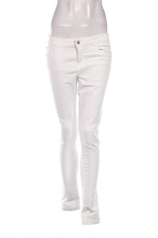 Дамски дънки Etam, Размер M, Цвят Бял, Цена 93,00 лв.