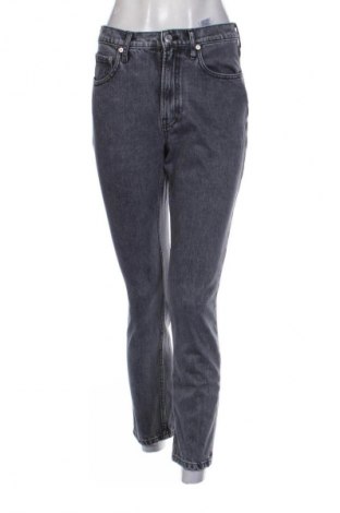 Дамски дънки Everlane, Размер XS, Цвят Черен, Цена 74,29 лв.