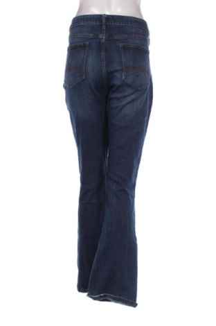 Дамски дънки F&F, Размер 3XL, Цвят Син, Цена 29,15 лв.