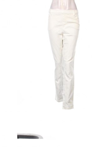 Damskie jeansy FLG, Rozmiar XL, Kolor Biały, Cena 123,99 zł