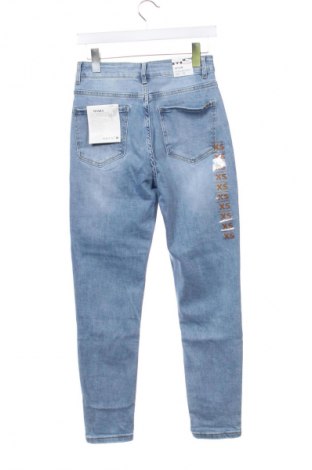 Női farmernadrág Fashion Jeans, Méret XS, Szín Kék, Ár 6 139 Ft