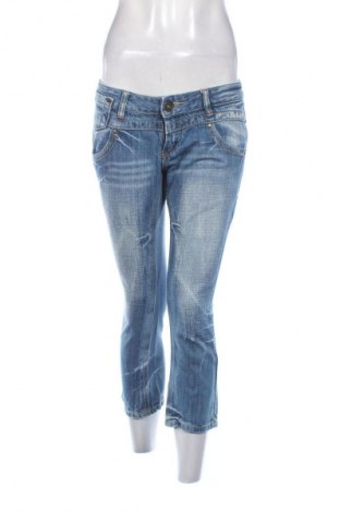 Dámské džíny  Fishbone, Velikost M, Barva Modrá, Cena  249,00 Kč
