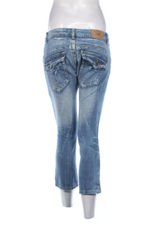 Dámské džíny  Fishbone, Velikost M, Barva Modrá, Cena  249,00 Kč