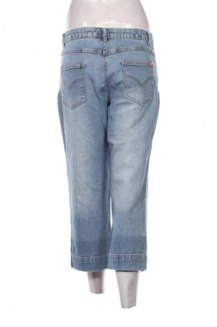 Damen Jeans Flash Lights, Größe M, Farbe Blau, Preis 15,00 €