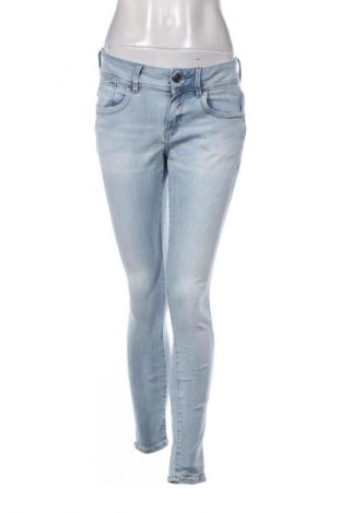 Дамски дънки G-Star Raw, Размер M, Цвят Син, Цена 89,18 лв.