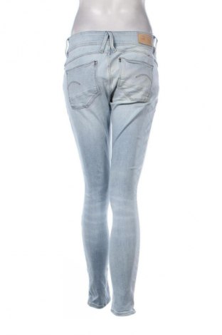 Дамски дънки G-Star Raw, Размер M, Цвят Син, Цена 89,18 лв.