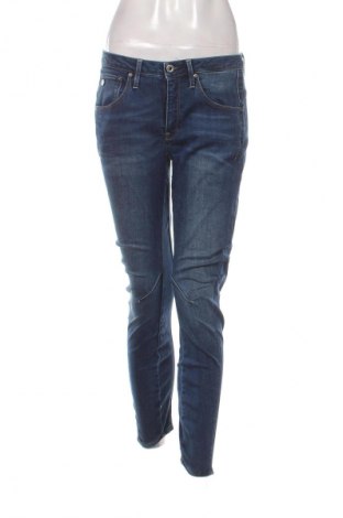 Дамски дънки G-Star Raw, Размер M, Цвят Син, Цена 89,00 лв.