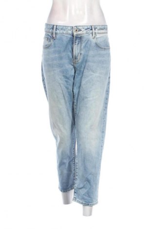 Damskie jeansy G-Star Raw, Rozmiar XL, Kolor Niebieski, Cena 204,60 zł