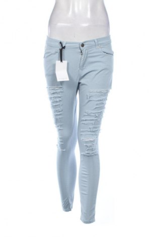 Дамски дънки Gaelle Paris, Размер S, Цвят Син, Цена 172,00 лв.