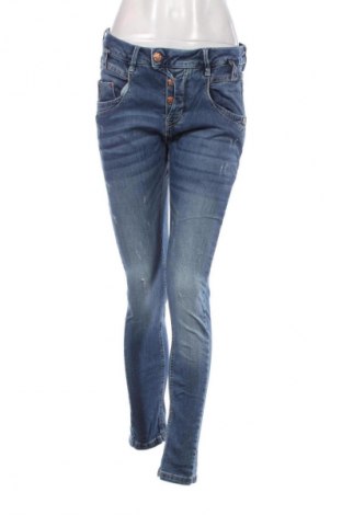 Damen Jeans Gang, Größe L, Farbe Blau, Preis 49,99 €