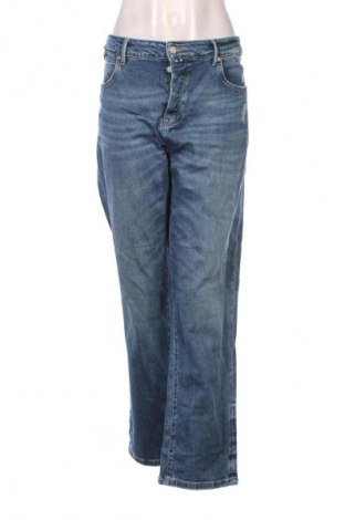 Dámske džínsy  Gang, Veľkosť XXL, Farba Modrá, Cena  45,95 €