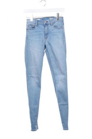 Damen Jeans Gap, Größe XS, Farbe Blau, Preis 24,49 €