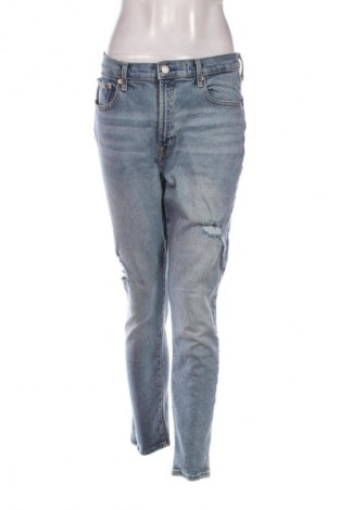Damskie jeansy Gap, Rozmiar XL, Kolor Niebieski, Cena 110,99 zł