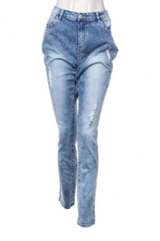 Damen Jeans George, Größe XL, Farbe Blau, Preis 14,83 €