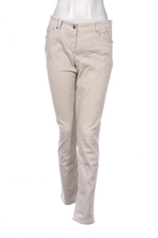 Damen Jeans Gerry Weber, Größe L, Farbe Beige, Preis 38,27 €