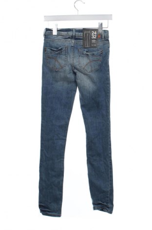 Dámske džínsy  Gina Tricot, Veľkosť XS, Farba Modrá, Cena  40,04 €