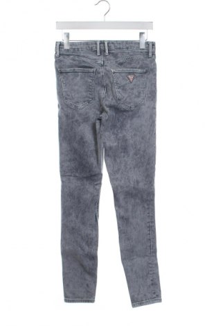 Blugi de femei Guess, Mărime M, Culoare Gri, Preț 127,99 Lei