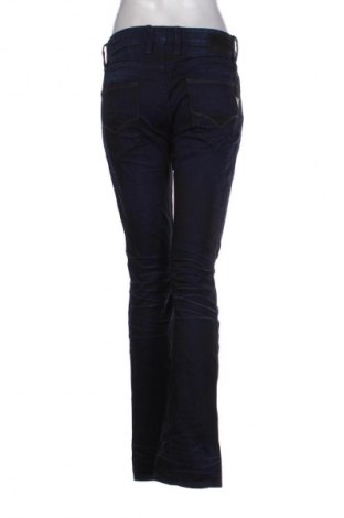 Γυναικείο Τζίν Guess, Μέγεθος M, Χρώμα Μπλέ, Τιμή 35,99 €