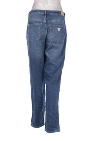 Дамски дънки Guess, Размер M, Цвят Син, Цена 75,00 лв.