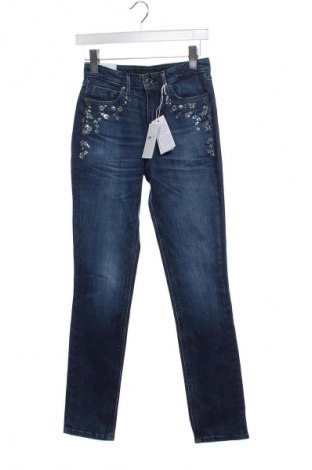 Dámske džínsy  Guess, Veľkosť S, Farba Modrá, Cena  87,98 €