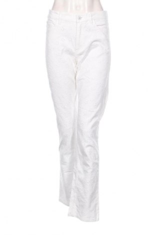 Dámske džínsy  Guess, Veľkosť M, Farba Biela, Cena  38,36 €