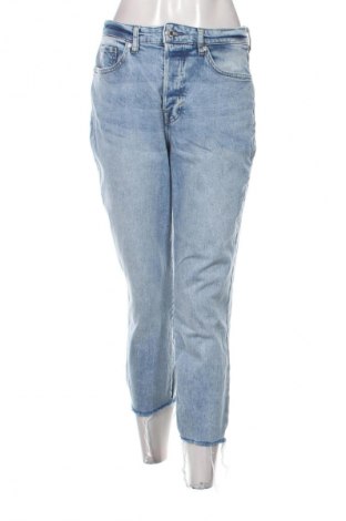 Dámské džíny  H&M, Velikost M, Barva Modrá, Cena  369,00 Kč