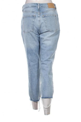 Dámské džíny  H&M, Velikost M, Barva Modrá, Cena  369,00 Kč