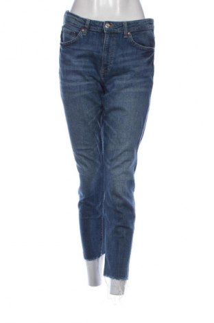 Dámské džíny  H&M, Velikost M, Barva Modrá, Cena  367,00 Kč