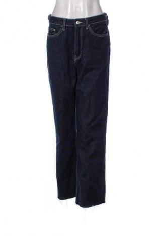 Dámské džíny  H&M, Velikost M, Barva Modrá, Cena  239,00 Kč