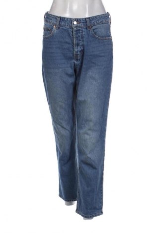 Damskie jeansy H&M, Rozmiar M, Kolor Niebieski, Cena 66,39 zł