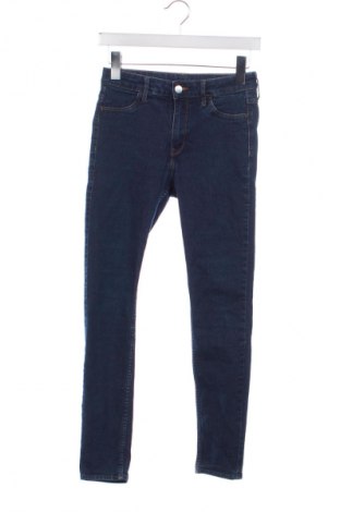 Dámské džíny  H&M, Velikost S, Barva Modrá, Cena  367,00 Kč