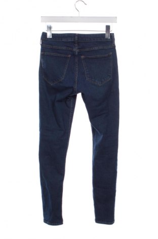 Dámské džíny  H&M, Velikost S, Barva Modrá, Cena  367,00 Kč