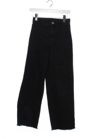 Blugi de femei H&M, Mărime XS, Culoare Negru, Preț 50,99 Lei